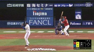 【恩返し弾】楽天・伊藤光、DeNA・坂本から移籍後初ホームラン！！！！！！！！！！！！！！！！！！！！【DeNA対楽天1回戦】