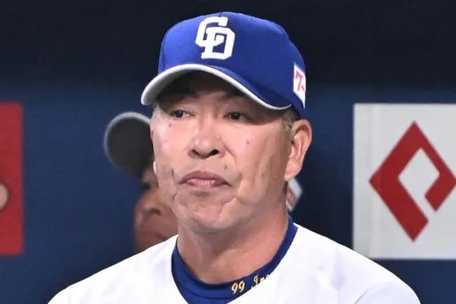 中日ドラゴンズ、4連勝からの3連敗