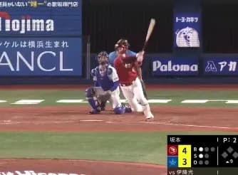 楽天伊藤光がプロ野球49人目の12球団すべてから本塁打　31本で達成は最速