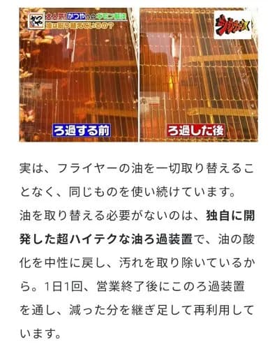 【疑問】かつや「うまいです、安いです、全国どこにでもあります」←こいつの弱点ｗｗｗｗｗｗｗｗｗｗ