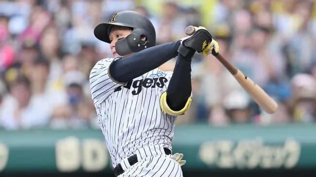 【朗報】森下翔太さん、オールスター最速２０万票突破ｗｗｗｗｗｗｗｗｗｗｗｗｗｗｗｗｗｗｗｗｗｗｗｗｗｗｗ