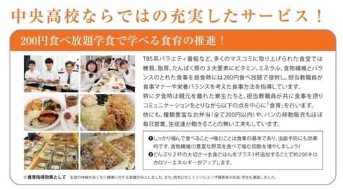 【悲報】学校の激安食堂が廃止された高校の寮生さん、3食コンビニ飯を強いられる・・・・・・・・・