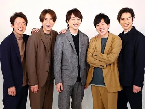 【悲報】嵐さんの曲、結局「あーらしーあーらしーｵｰｲｪ」しか知られてないｗｗｗｗｗｗｗｗｗｗ
