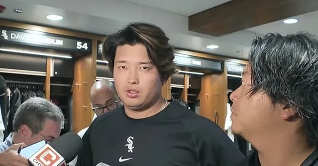 【悲報】村上の右足、思ったよりヤバそう