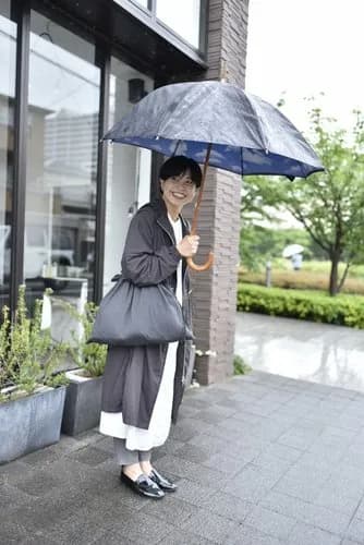 【悲報】社畜さんの出勤スーツ、ビッショビショになってしまうｗｗｗｗｗｗｗｗｗｗ
