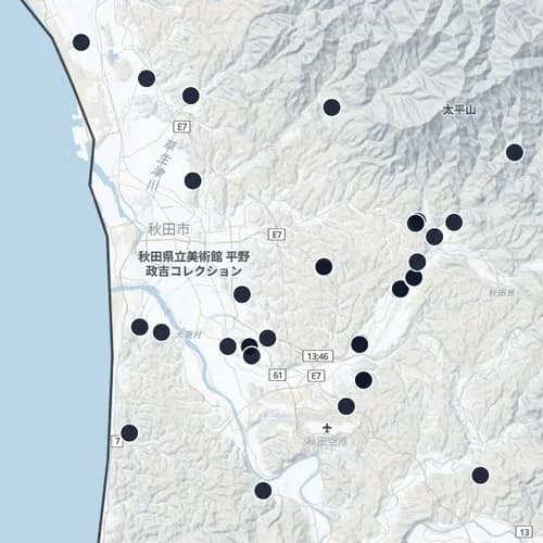 【緊急速報】クマサン、秋田市を包囲かｗｗｗｗｗｗｗｗｗｗ