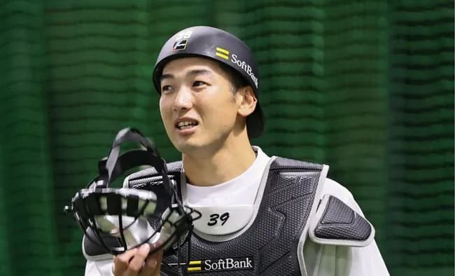 ソフトバンク打線、正捕手の加入でとんでもないことになるｗｗｗｗｗｗｗｗｗｗｗｗｗｗｗ