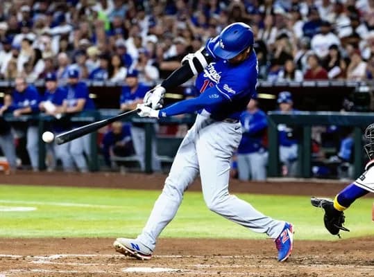 大谷翔平、fwar年間11.5ペース　rwar年間13.3ペース