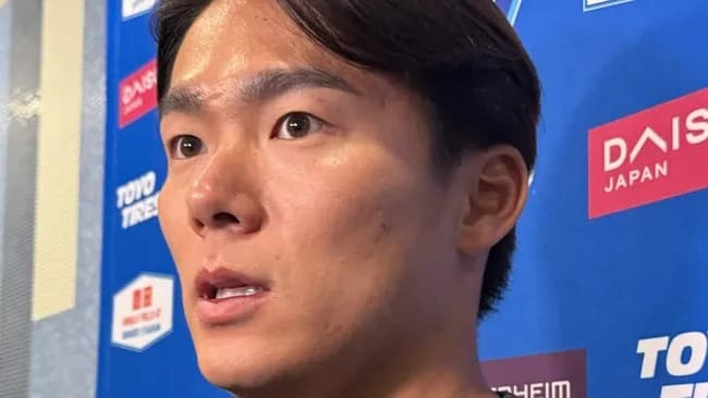 山本由伸「シュワーバー？KKKだ」