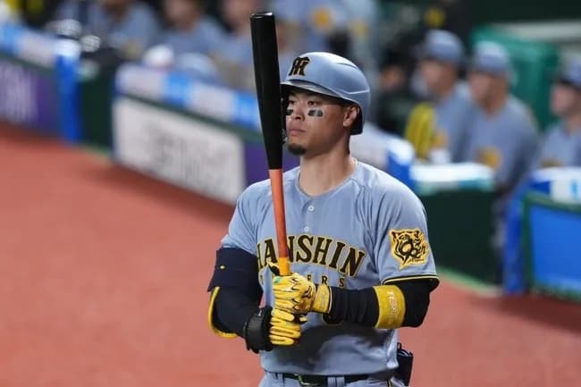 【悲報】アメリカ人「佐藤輝明はいつMLBに来るんだ？」