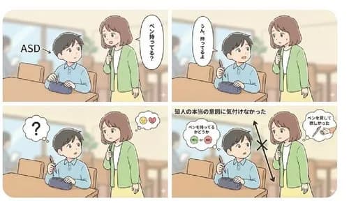 【悲報】アスペさんってまじでこのレベルが察せないの？ｗｗｗｗｗｗｗｗｗｗ