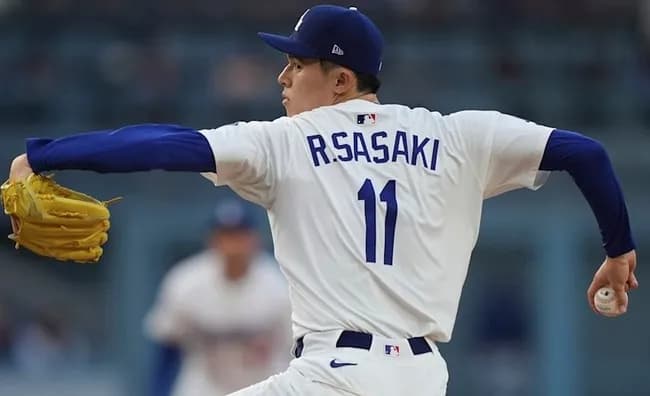 ロバーツ監督「朗希は去年は警戒心が強かったが今年は心を開き始めている。居心地も良さそう」