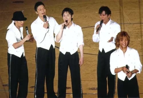 【悲報】SMAPさん、中居正広氏の性加害トラブルで再結成が絶望的になってしまう・・・・・・・・・