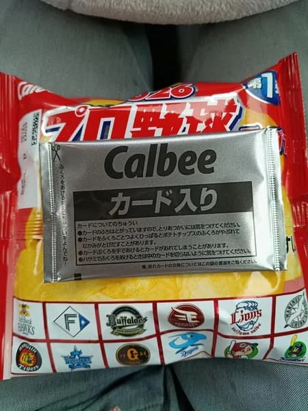 【悲報】プロ野球チップス高い・・・