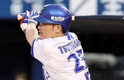 DeNA筒香嘉智が8試合ぶりの安打を含むマルチ安打「先週の途中くらいから感覚がすごくよかった」