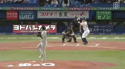 【ヤクルト対ロッテ2回戦】ヤクルト・増田珠、ロッテ・高野脩汰から第４号先制ソロホームラン！！！！！！！！！！！！！！！