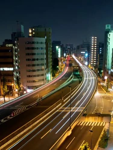 【悲報】高速道路さん、運転ミスったら即死ですｗｗｗｗｗｗｗｗｗｗ