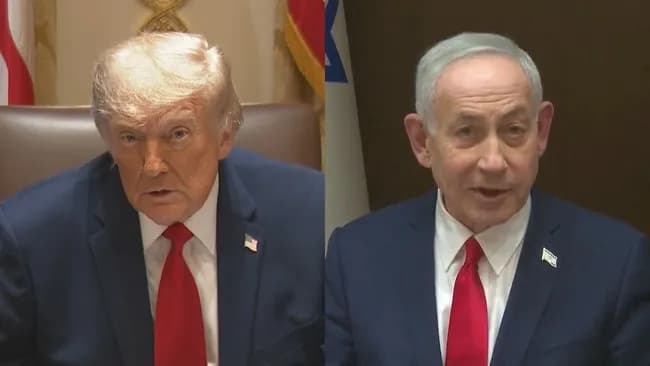 【悲報🇮🇱】トランプ大統領「あなたのせいで誰もがイスラエルを憎んでいる」