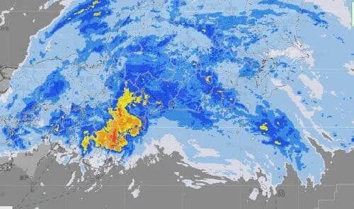 【悲報】東京横浜民、本日ガチで豪雨と洪水に見舞われる模様・・・・・・・・・