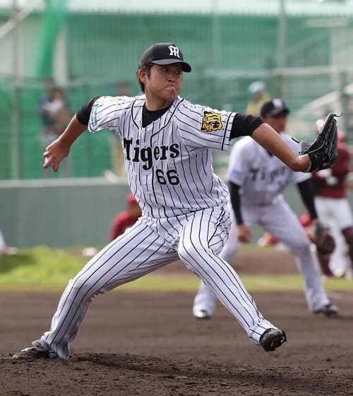 阪神・09年ドラ1 二神一人、DV騒動で書類送検されていた