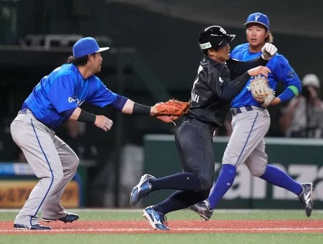 西武•桑原「チームが勝つためにみんなで同じ方向を向くことが大事」