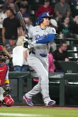大谷翔平、またMVPダントツトップ　MLB公式サイトの第２回模擬投票、１位票35中30