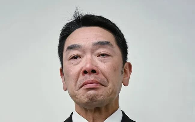 【悲報】児相「阿部慎之助を警察に通報しますか？」阿部慎之助の娘「してください」