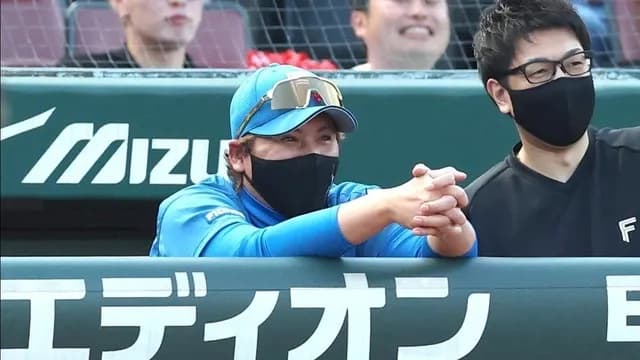 新庄監督がマツダスタジアムの客入りに〝異例の言及〟「きてほしいですよね、球場に」