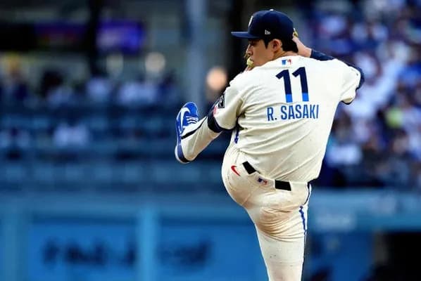 【朗報】佐々木朗希さん、直近5試合の成績がこちらｗｗｗｗｗｗ