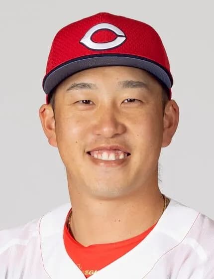 【謎】広島・小園海斗さん（25歳、昨年首位打者と最高出塁率）、50試合経過しても全然上向いてこない