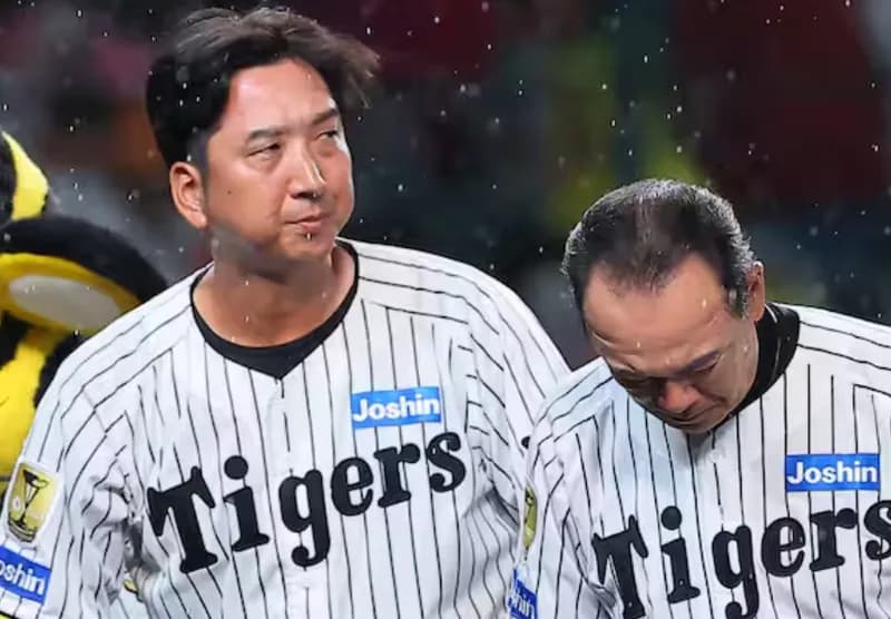 マジで阪神ベンチに点を取る気がないのがマズすぎる