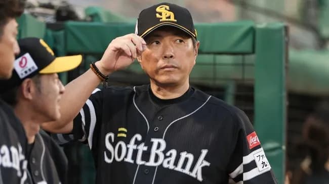 SB小久保監督、勝ったのにファンから采配をめちゃくちゃ叩かれる