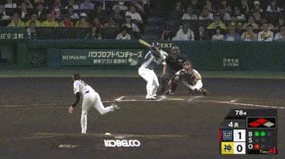【阪神対西武2回戦】阪神・佐藤輝明の守備…