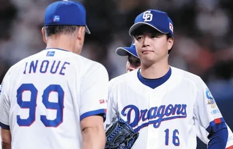 【中日】櫻井頼之介、4点先制もらった直後の6回に崩れる「浮いた球を打たれてしまった」と反省…