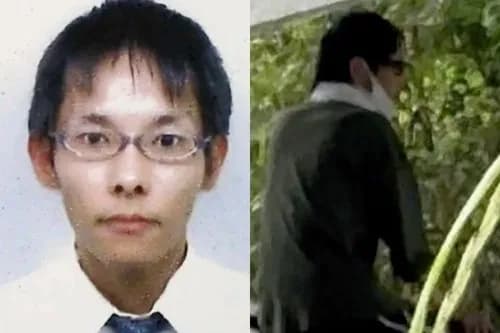 【速報】兵庫県たつの市の揖保川で見つかった遺体、母娘刺殺犯・大山賢二容疑者さんと判明・・・・・・・・・