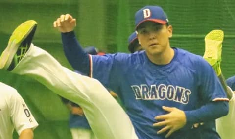 【中日2軍】中西聖輝、スライド登板で立ち上がり克服に挑む！「課題を頑張るだけ」