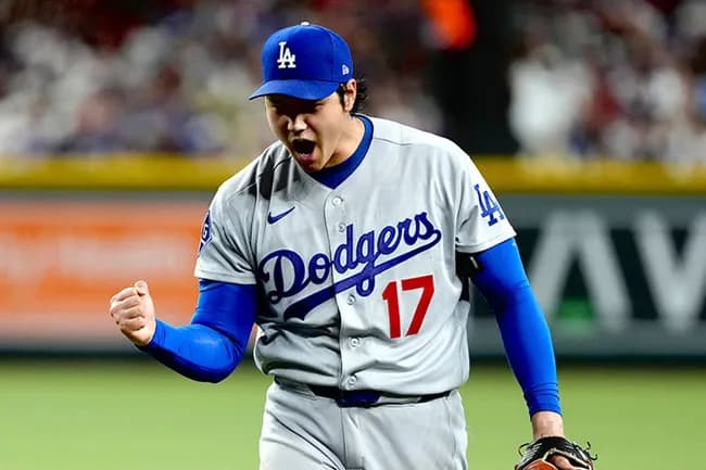 【悲報】大谷翔平さん、６回無失点も規定投球回に届かず防御率ランキング圏外