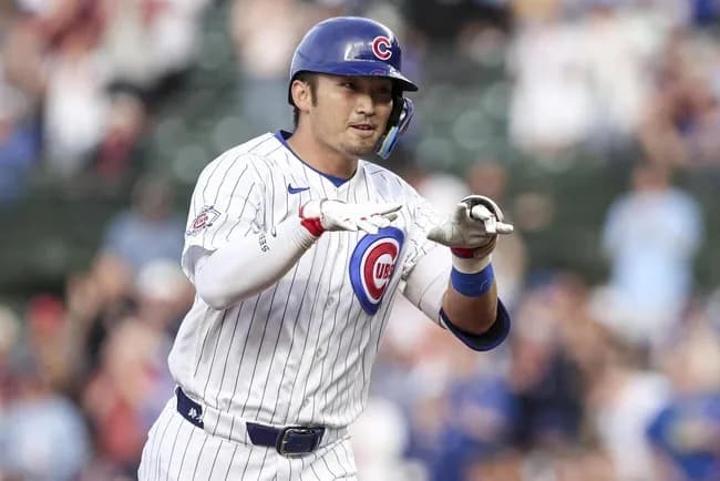 鈴木誠也、１カ月ぶり８号ソロもカブス敗戦「非常に良いスイング」と監督　次戦は今永昇太が先発
