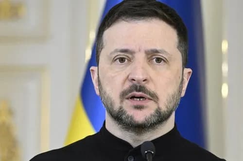 【朗報】ゼレンスキー氏「まだまだ戦えるし、ていうかこっち優勢だけどどうする？」プーチン氏に書簡ｗｗｗｗｗｗｗｗｗｗ