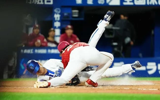 楽勝ムードが暗転、楽天戦のスコアが「意味わからん」…ハマスタの悲劇「草野球よりひどい」「悪夢」