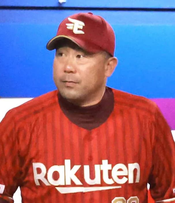 楽天・三木監督「7点差を逆転されて申し訳ない」「藤平の3連投は避けたかった」
