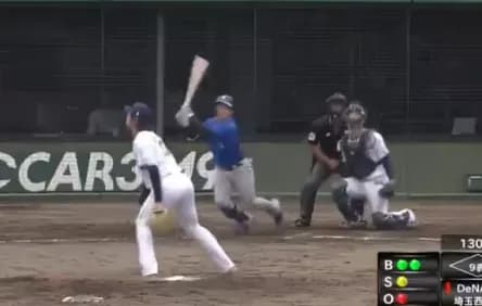 DeNAドラ1小田康一郎、ファームでプロ初ホームラン！　5月以降好調で打率.231まで上昇