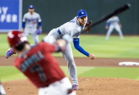 【MLB】大谷翔平、投打で無双　6回無失点で日本人トップ6勝目＆打率3割復帰