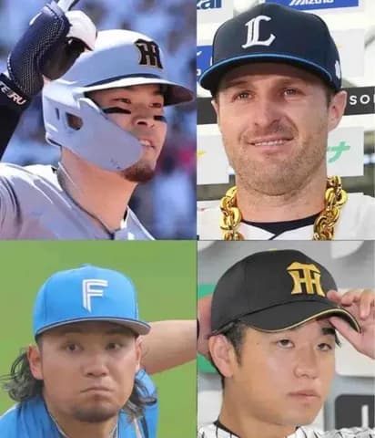 ５月度「大樹生命月間ＭＶＰ賞」高橋遥人＆佐藤輝明の阪神勢が史上初の快挙　同一球団の同一コンビによる連続受賞は初　パは日本ハム・伊藤大海と西武・ネビン