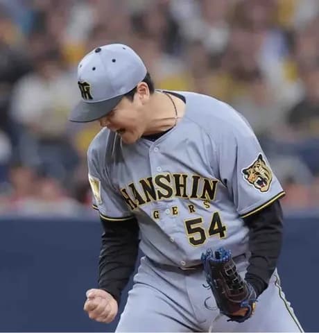 阪神・木下　畠緊急降板救った　七回２死一、二塁で４番太田Ｋ斬り　藤川監督「チャンス生かした」