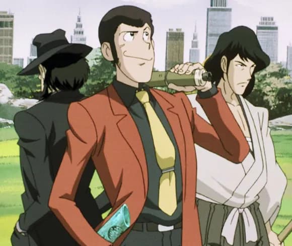 【急募】ルパン・次元・五右衛門に相当する3人組といえば?wwwwww