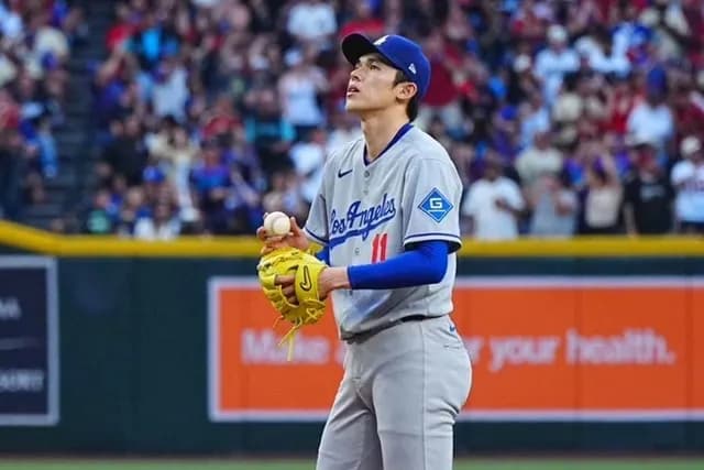 佐々木朗希、故障者リスト入り 前回登板で右肩に痛み