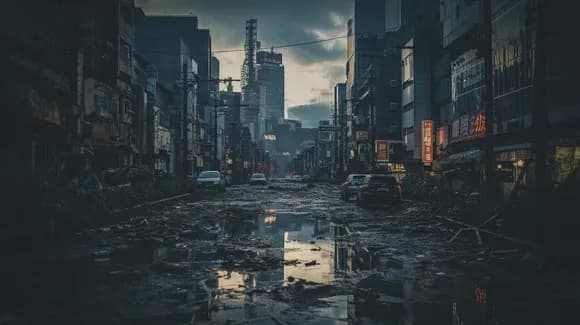 【悲報】この国、マジで終わりの空気漂いすぎてる件wwwwwww