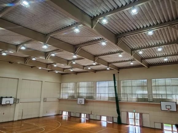 【画像】体育館にあるこれの使用意図、誰も知らないwwwwwwwwwww