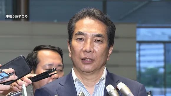 【悲報】江藤くん「農相になって7ヶ月間、ワイなりに懸命に働いたんや!」